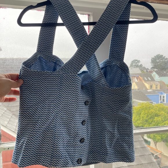 NWT | Anthropologie Maeve Stephie Tank - Picture 7 of 7